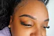 Achieve Stylish Brows with Ombré Shading & Nano Combo Brows at Linesbylindaa (Up to 49% Off) - Second Medium