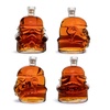 Image 8: You Tec Limited Stormtrooper 3D Beer Glass, Decanter or Tray Set 