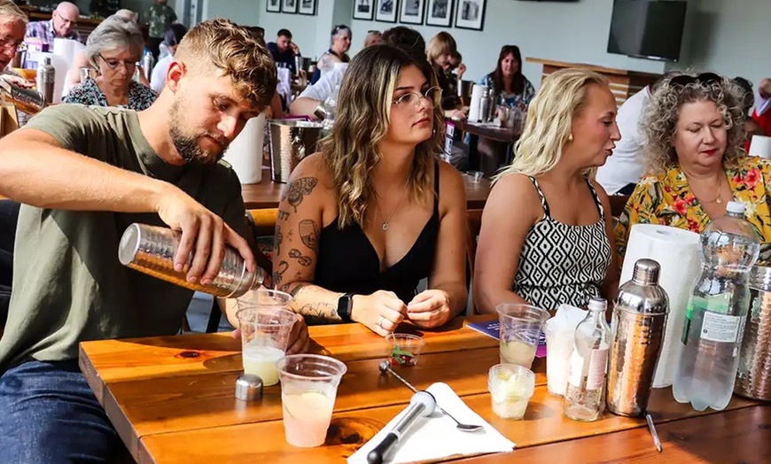 Image 9: Two or Four Festival Tickets for The Drinks Village with Masterclasses