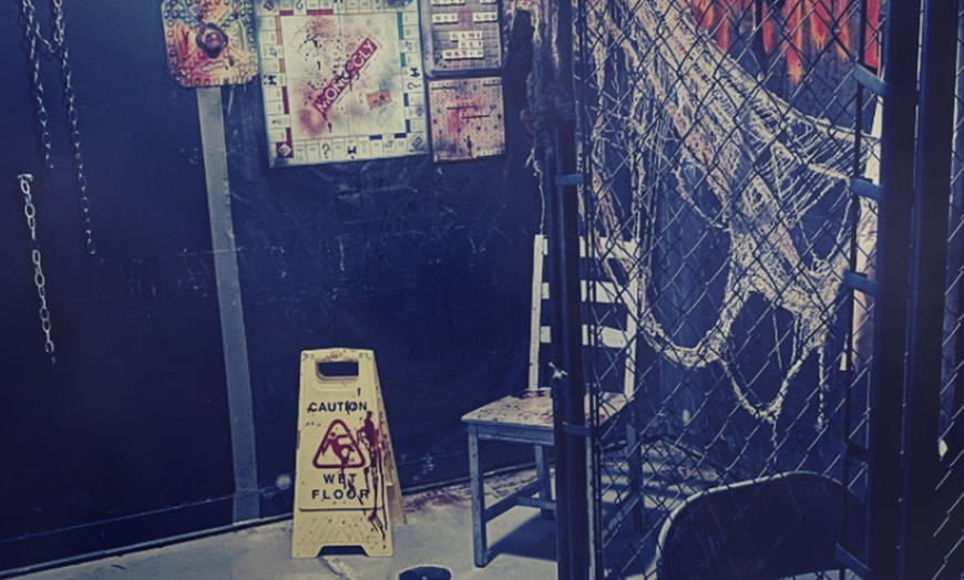 Image 3: Up to 24% Off on Escape Room at Panic Escape Room