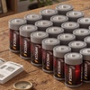 Image 1: 24 Pack High Performance C Batteries Long Lasting Shelf Life and Leak Resistant