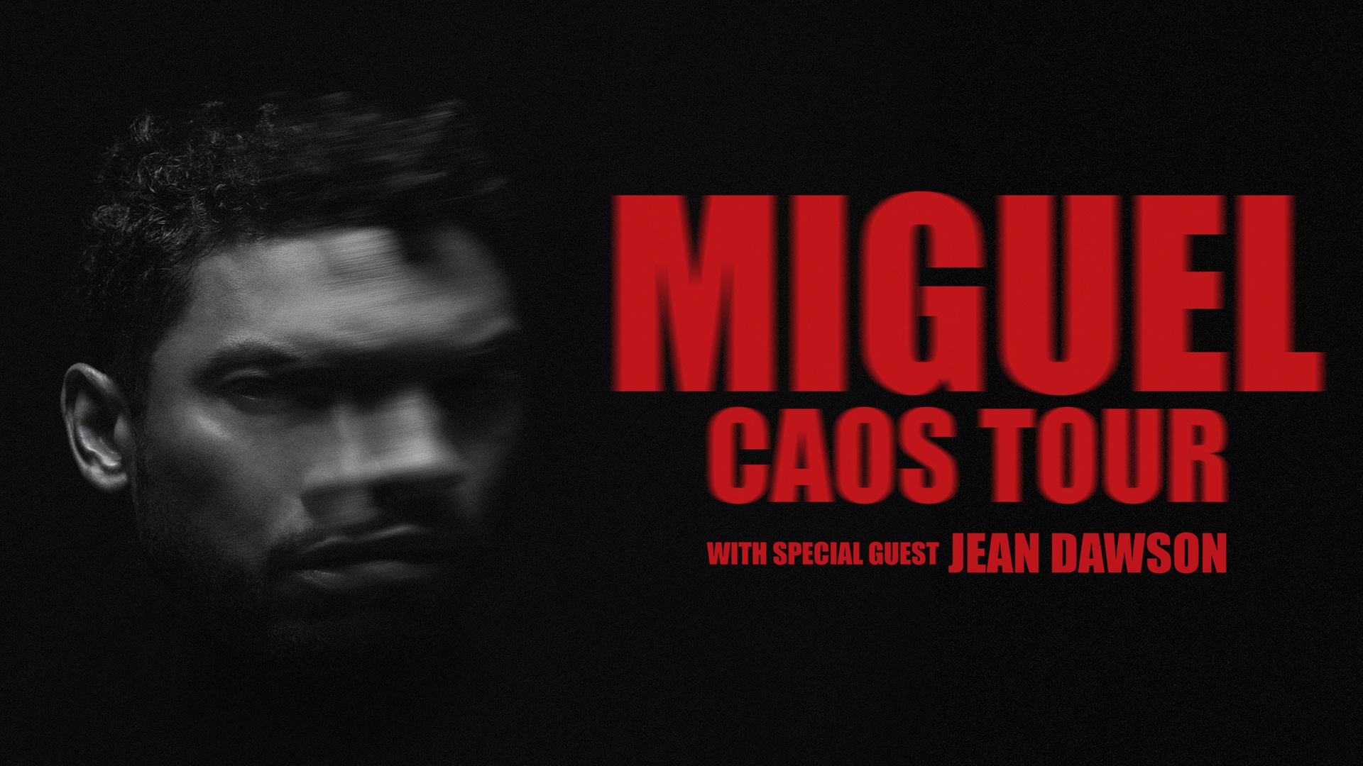 Miguel: CAOS Tour – Up to 64% Off