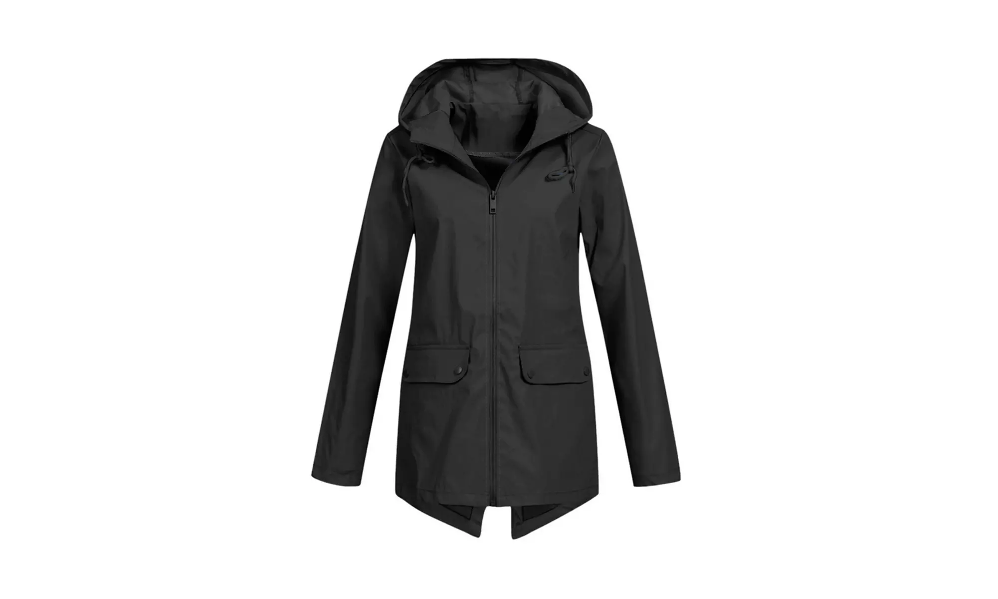 Hooded Waterproof Jacket