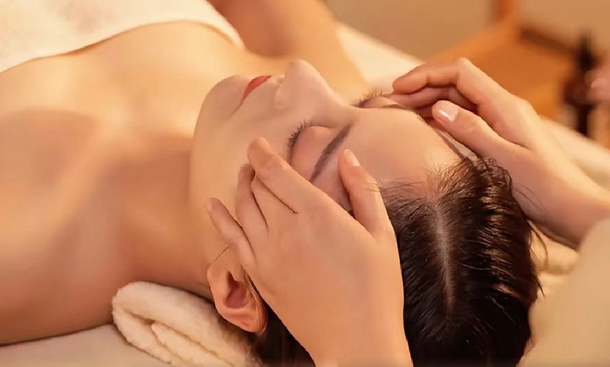 Image 7: Up to 56% OFF 60 Min Head Spa OR 30 Min Foot Spa
