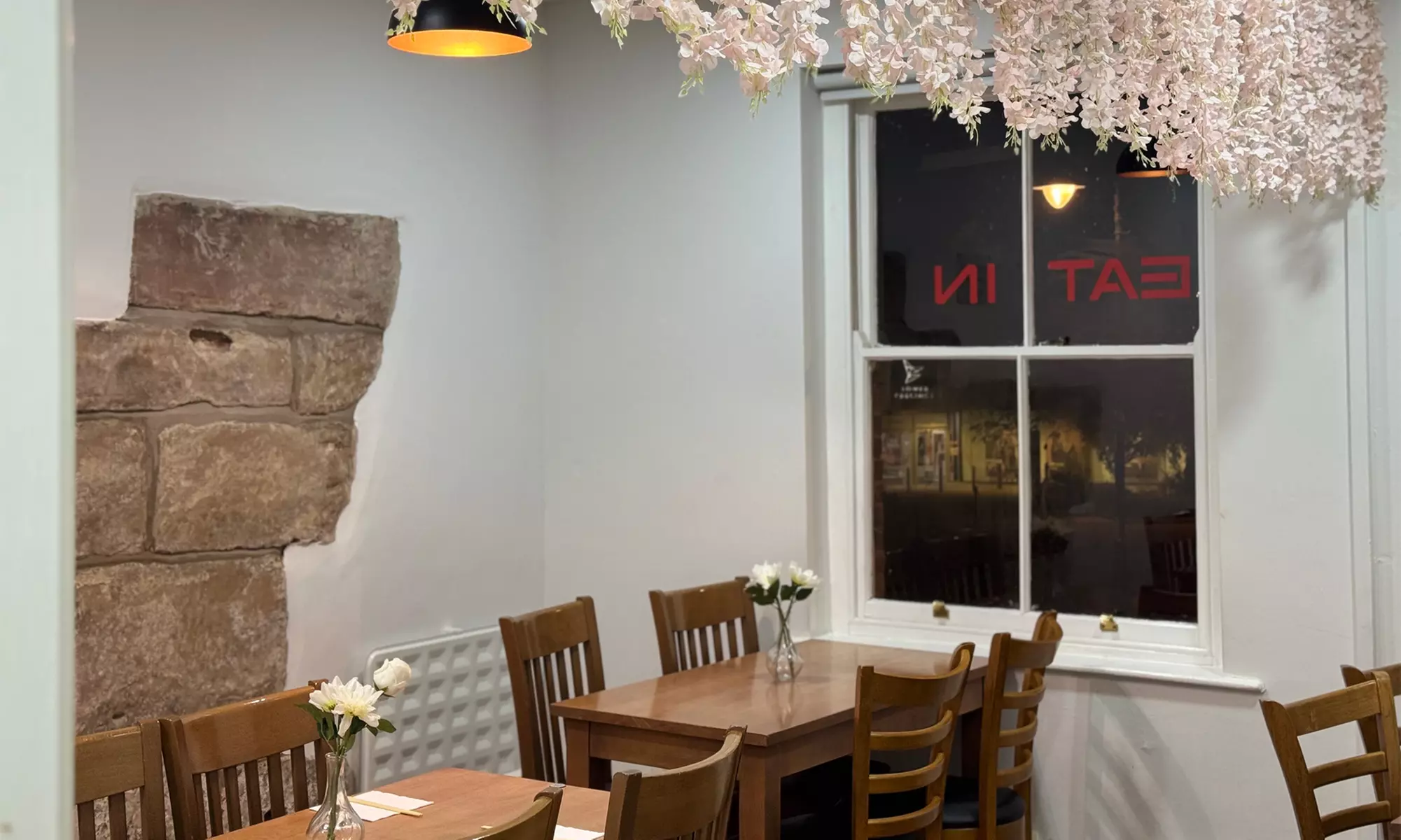 Sushi Feast for Two: 30 or 50 Pieces + Drinks Included