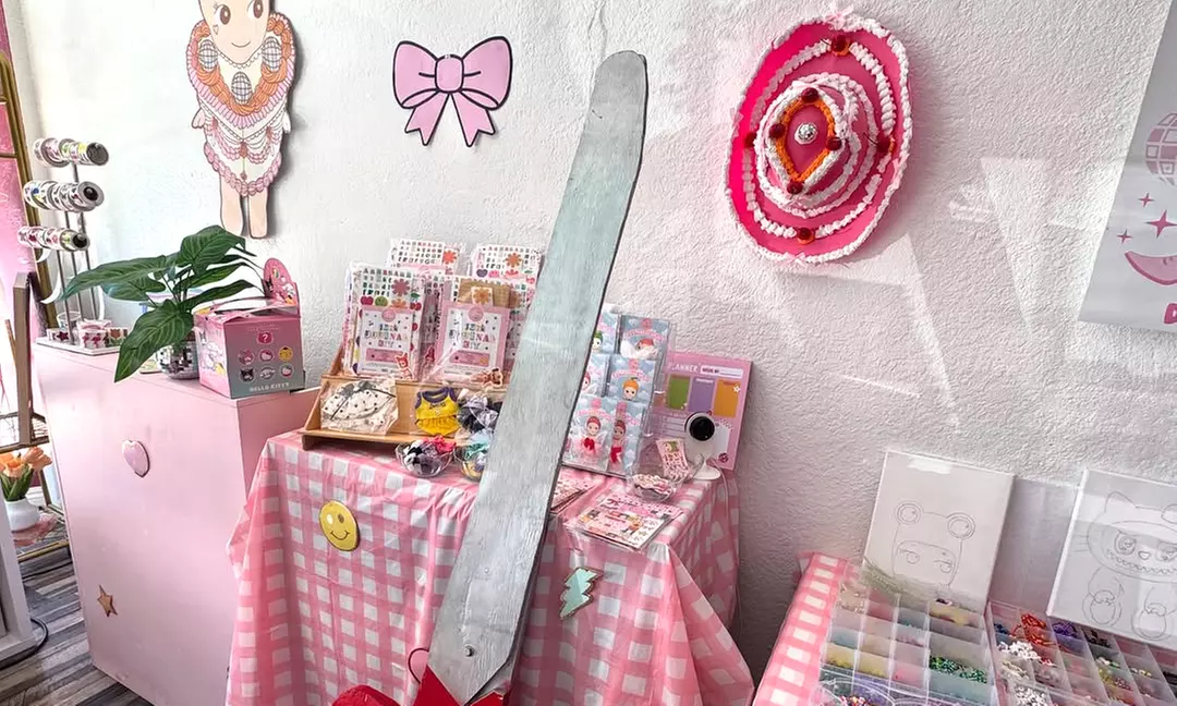 Keychain & Jewellery Box Making Party: Perfect for Groups of 2/4/ 6