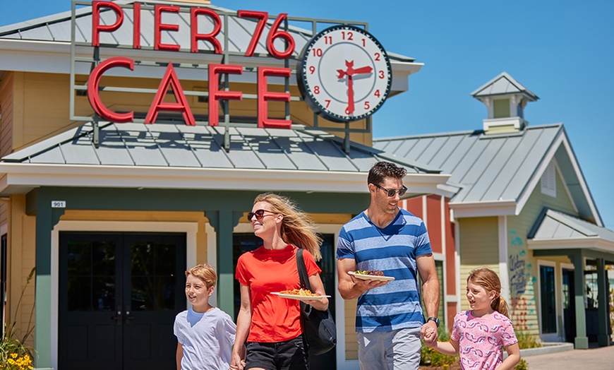 Image 14: California's Great America - Up to 55% Off