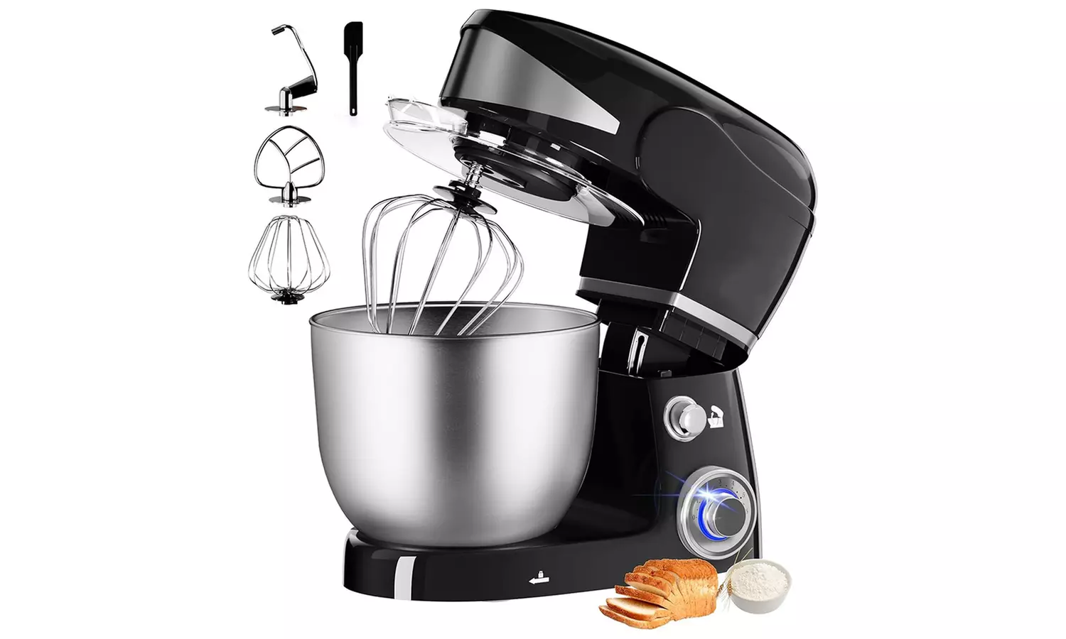 Royalty Line Multifunktionale Küchenmaschine