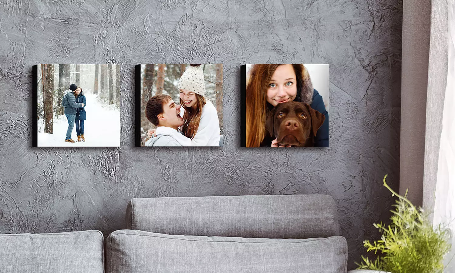 Personalised Photo Tile