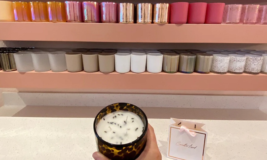 Image 7: Craft Your Own Candle Experience for One, Two or Four People