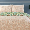 Image 2: Heritage Easy Care Duvet Set
