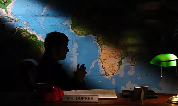 Mr. Dupree's Office Private Escape Room at Escape Indy (Up to 45% Off). Eight Options Available. - Primary Image