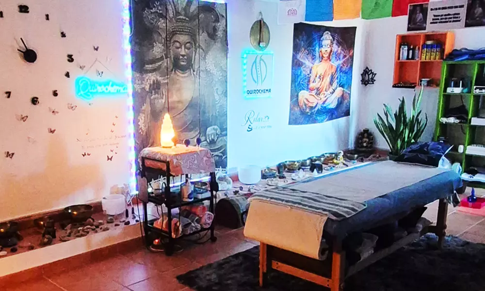 Masaje de 60 o 90 min.: deportivo, thai, tejido profundo o acupuntura