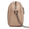 Image 12: Soft Lady's Crossbody Shoulder Bag With Long Strap
