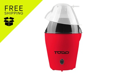 TODO Popcorn Maker Countertop Snack Machine - 14701