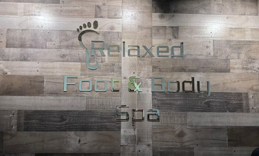 Image 3: Deluxe Body Massage or Custom Foot Reflexology (Up to 50% Off)