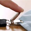 Image 4: 4pcs Triangle Bed Sheet Mattress Holder Fastener Grippers Clips Straps Suspender