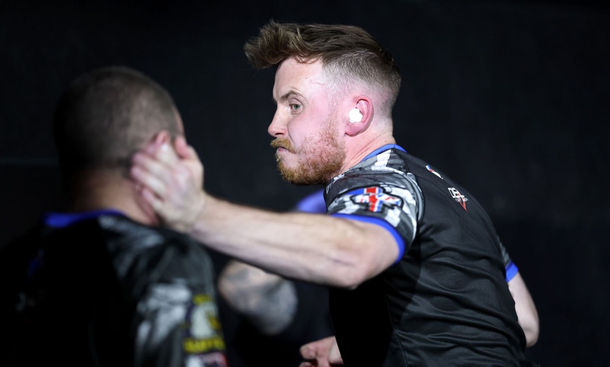 Image 3: Britslap Slapfight Uk