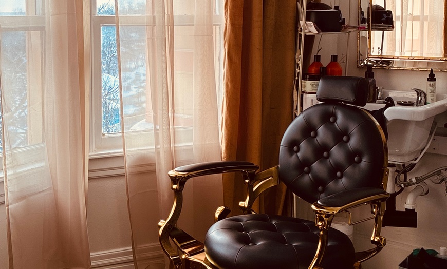 Image 3: Manicures & Pedicure with/without Signature Facials & Tea Service 