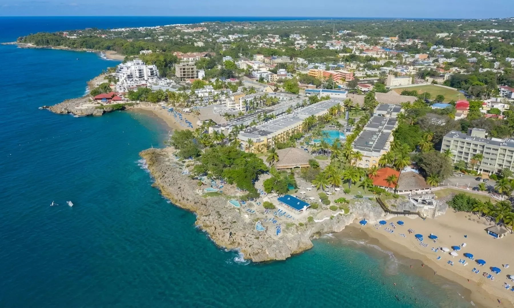 ✈ 4 or 7-Night All Inclusive Dominican Republic Vacation with Air