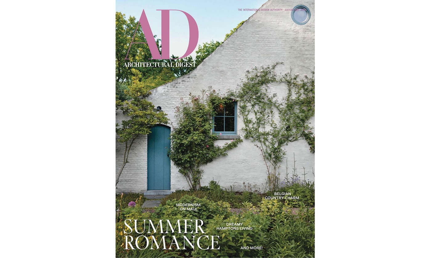 Up to 63% Off Subscription to Architectural Digest Magazine