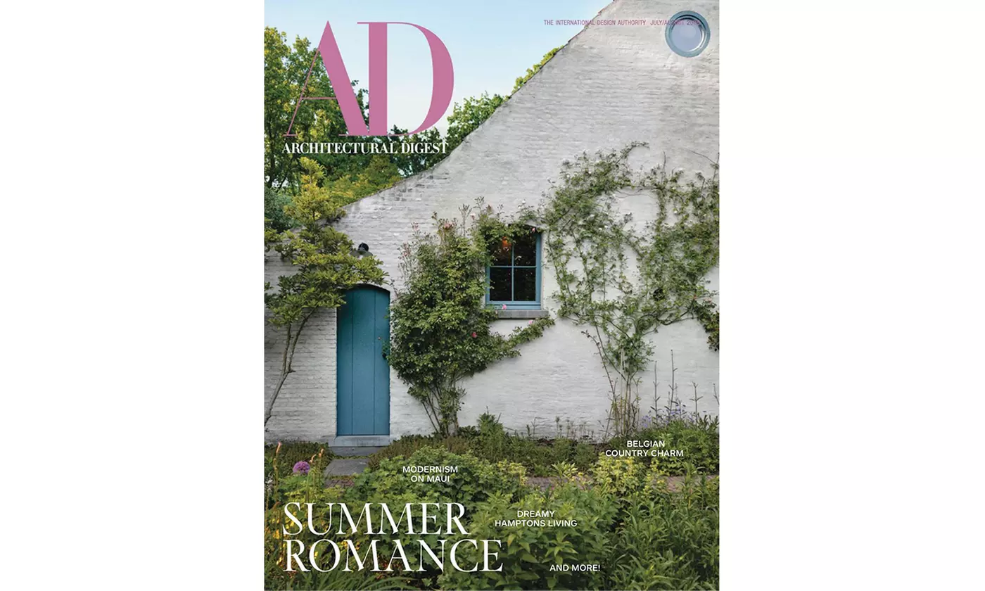 Six Month or One Year Subscription to Architectural Digest Magazine (Up to 63% Off)  - Primary Image