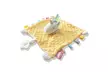 5-in-1 Security Blanket Newborn Baby Infant Nursery Cuddleplush Toy Teether - Second Medium
