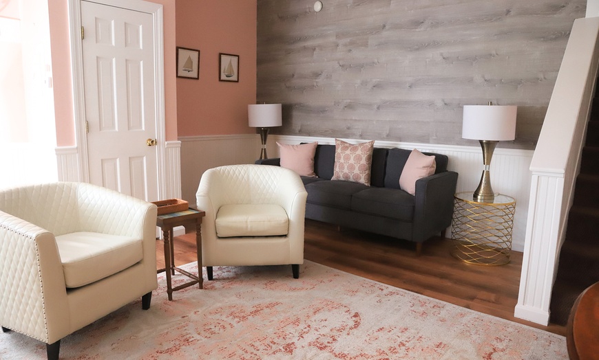 Image 28: Charming Stay at Hartstone Inn in Camden, ME
