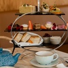 Image 1: Choice of Afternoon Tea for Two or Four at Meliá White House