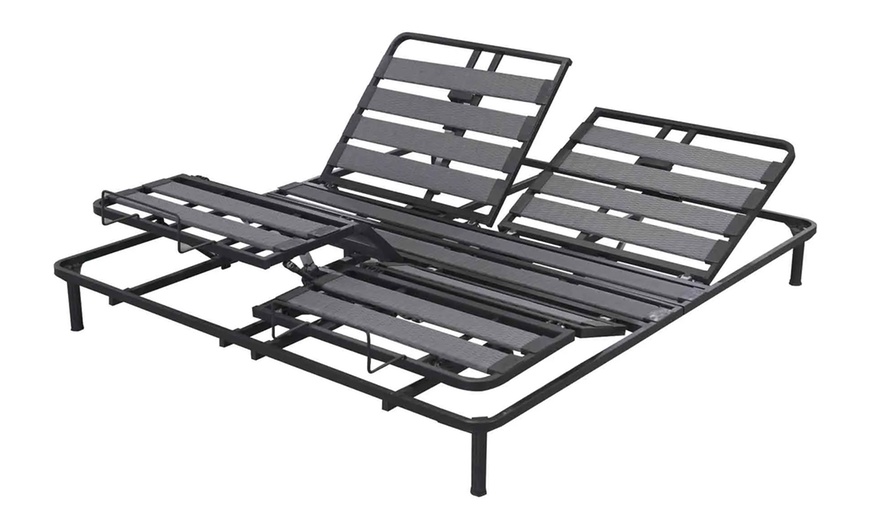 Image 2: Elektrische bedbodem Orthoflex Sampur