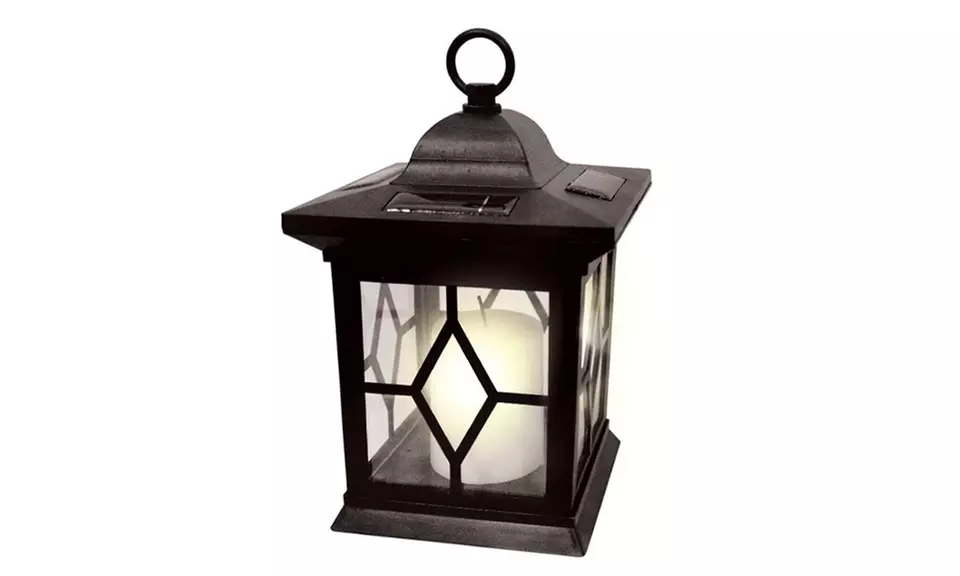 One or Two Table Top Solar Lanterns - Primary Image