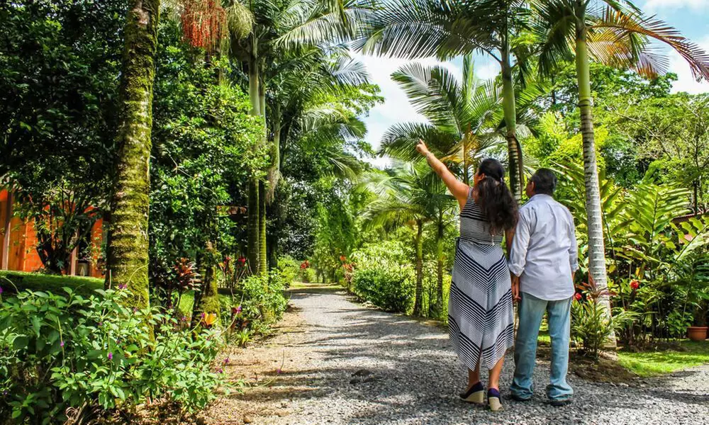 ✈ 6-Night Costa Rica Volcano & Beach Trip with Air from Travel By Jen