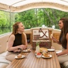 Image 2: Afternoon Tea Sightseeing River Cruise in Oxford for Kids or Adults