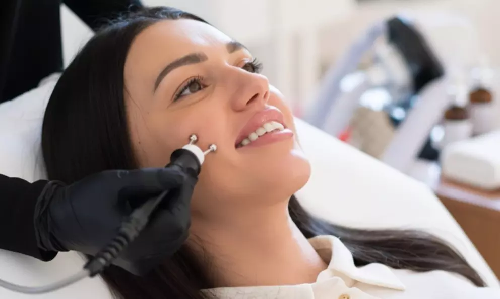 Hydrafacial with Optional Hyaluronic Acid, Microdermabrasion and More