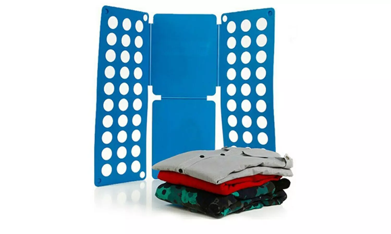 Plastic Clothes Folder - Image 5