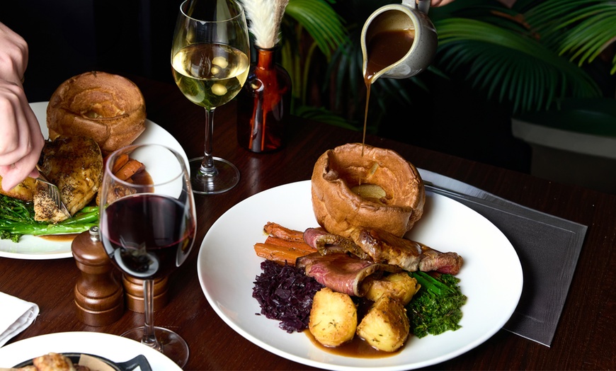 Image 21: The Duchess Delicious Dining Experiences for Two