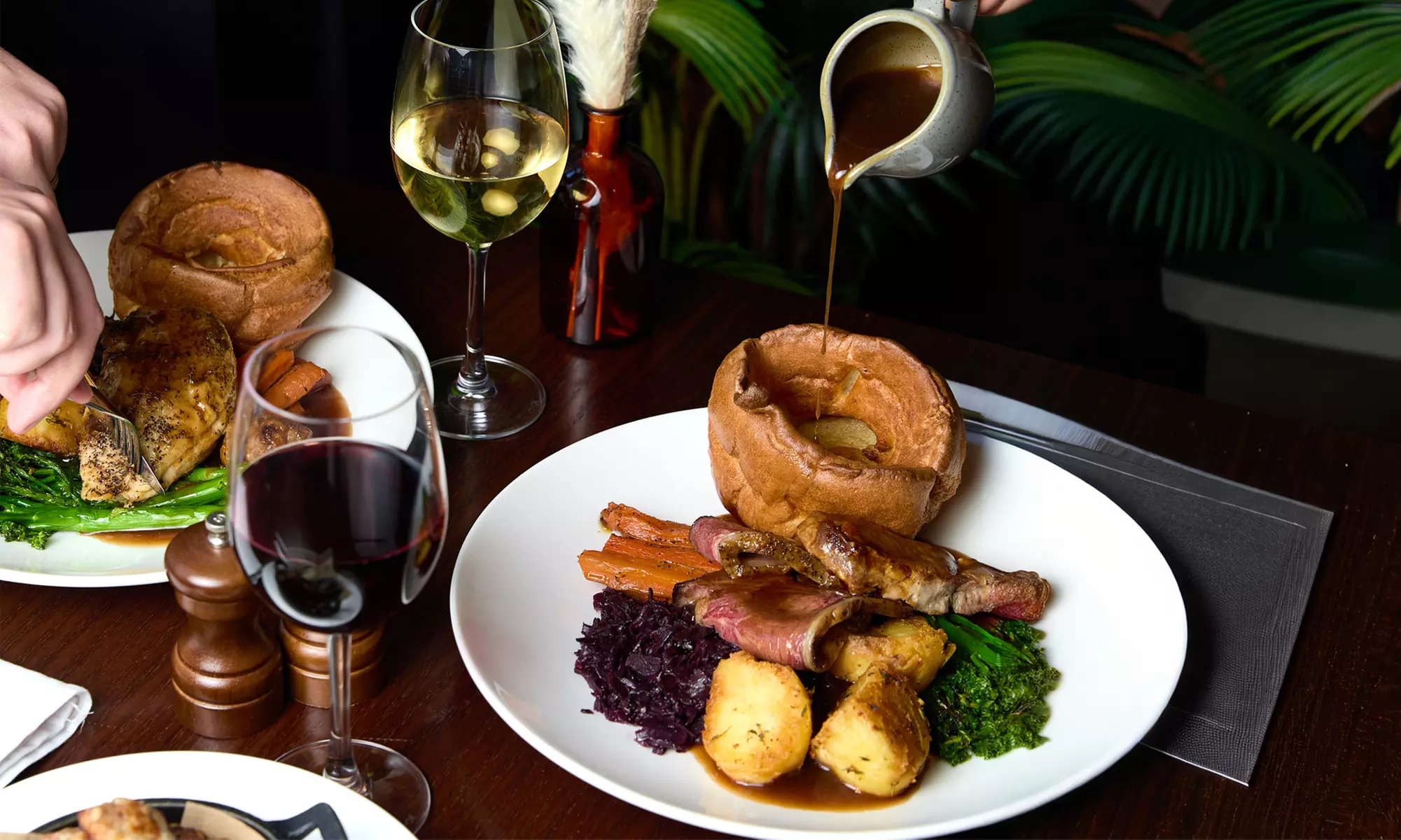 The Duchess Delicious Dining Experiences for Two