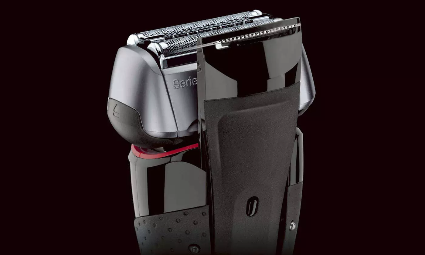 Braun Series 5 Electric Shaver with Pop-Up Trimmer - Second Medium