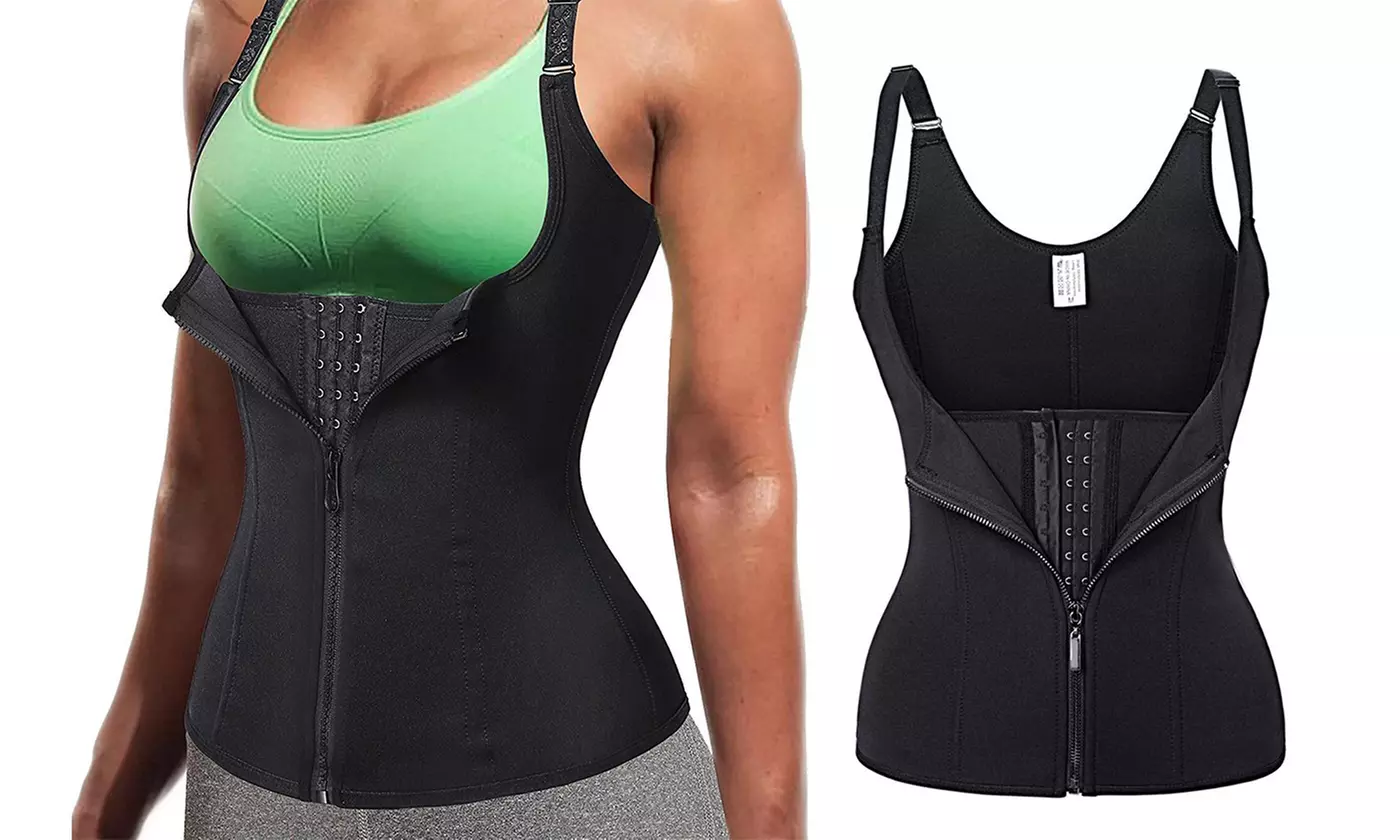 Women's Body and Vest Shapewear