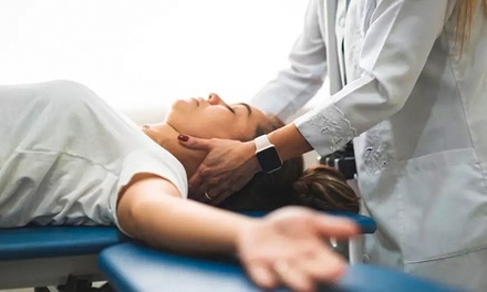 45-Minute Sport or Deep Tissue Therapy - MOE Therapy Center (Hamda branch)