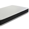 Image 2: Zela Hybrid Sprung Mattress with Memory Foam Comfort Layer