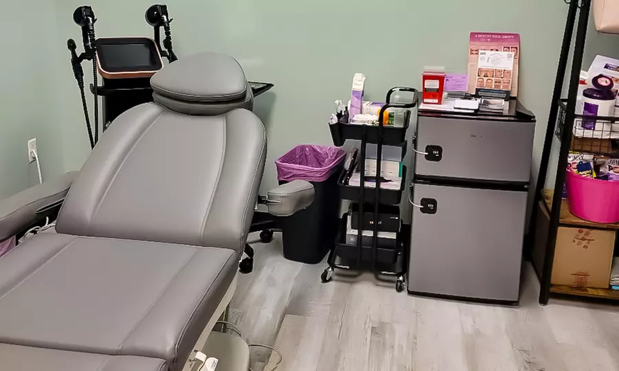 Smooth Wrinkles with 30, 60, 90, or 120 Units of Dysport