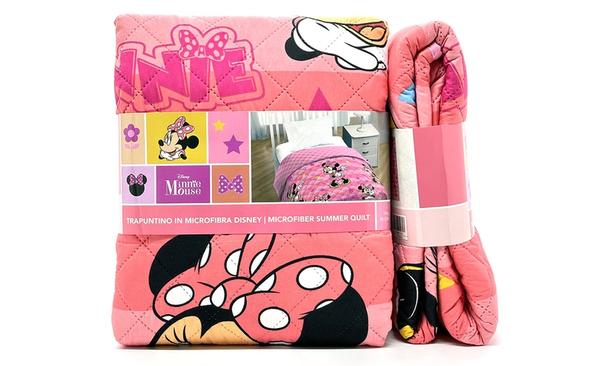 Image 14: Trapuntino singolo Disney Marvel