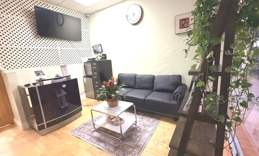 Image 3: Swedish, Deep Tissue or Combo Massages w/Optional Hot Stones 