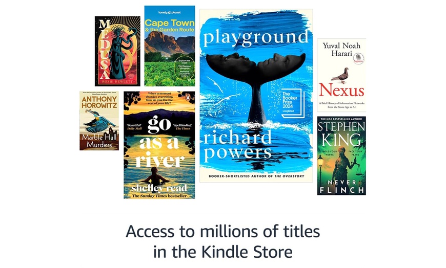 Image 6: Amazon Kindle Colorsoft New Gen 2025