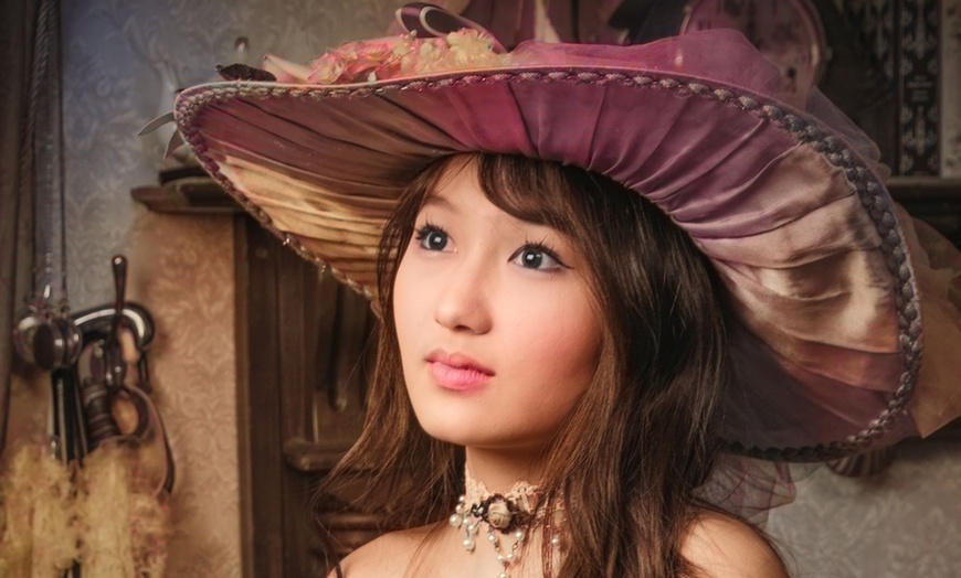 Image 4: Victorian or Tudor Photoshoot with Cream Teas for One, Two, or Four