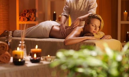 60-Min Swedish Massage with Free Hot Stones - Ocean Dream Spa