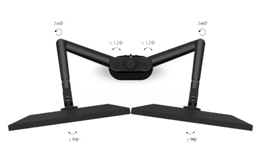 Image 32: FREE SHIPPING – Dual Monitor, Laptop & Tablet Mounts – Massive Savings