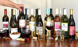 Swirl Wine Shop - Mixed Wine Selection