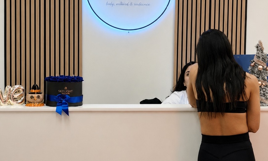 Image 2: Rejuvenating Wood Therapy Lymphatic Drainage Massages